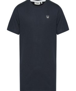 Tee Shirt Manche Courte Kaporal Enfant Romeo - Bleu