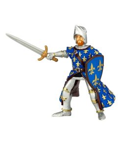 Figurine Prince Philippe Bleu - N/A