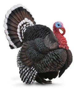 Figurine : Animaux de la ferme : Dindon - N/A