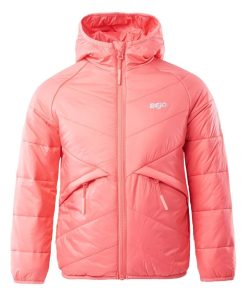 Bejo - Veste matelassée FUMIO - Vieux rose