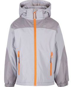Trespass - Imperméable LAUNCH - Gris