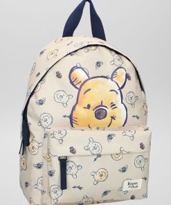 Sac à dos 'Winnie l'ourson' - Beige