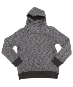 SWEAT WARPOR BOY - Noir