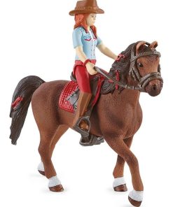 Figurine Horse Club : Hannah & Cayenne - N/A