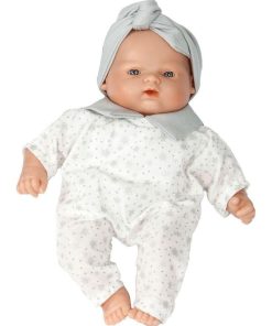 Poupée 26 cm Nina STARS gris - N/A