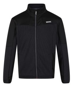 Regatta - Veste polaire HIGHTON - Noir Noir