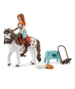 Figurines Horse Club : Mia et Spotty - N/A