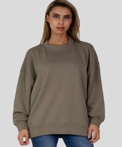 Sweat Kebello - Marron