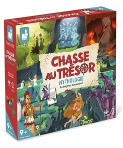 Chasse Au Tresor Mythologie - N/A