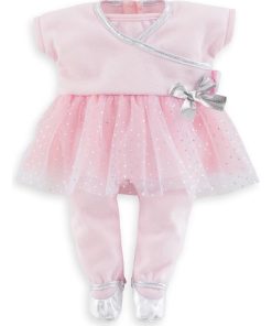 Ensemble Sport Danse pour poupon 30 cm - N/A