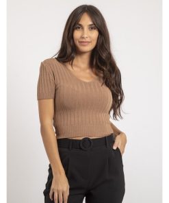 Top court FLOYDE - Beige