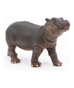 50052 Bébé Hippopotame Figurine - N/A