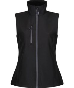 Regatta - Veste sans manches HONESTLY MADE - Noir