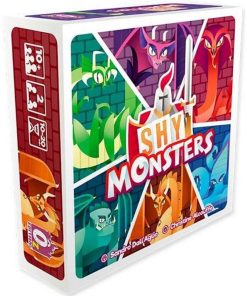 Shy Monster - N/A