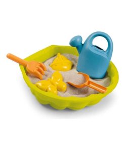 Coquille de jeu de sable et d'eau - N/A