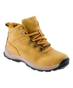 Elbrus - Bottines de marche WADI - Marron foncé