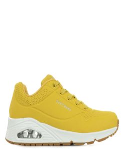 Baskets Uno Stand On Air - Jaune