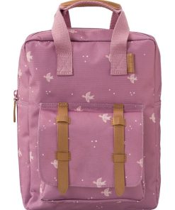 Sac à dos bébé Swallow - Violet