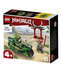 71788 La Moto Ninja De Lloyd Lego® Ninjago® - N/A
