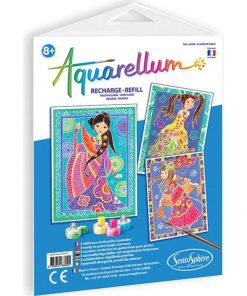 Recharge Aquarellum : Glamour Girls - N/A