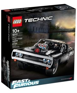 42111 La Dodge Charger De Dom 'lego®' Technic - N/A