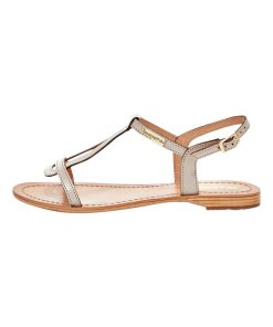 Sandales Cuir Les Tropeziennes Par M. Belarbi Hamess - Beige