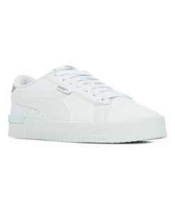 Baskets PUMA Jada Distressed - Blanc