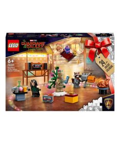 76231 Le Calendrier De L Avent Les Gardiens De La Galaxie, Lego® Marvel Super Heroes - N/A