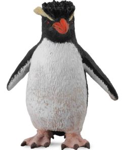 Figurine : Animaux marins : Gorfou sauteur - N/A