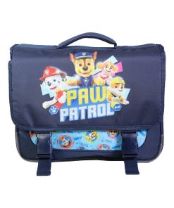 BAGTROTTER Cartable 38 cm Pat'Patrouille Bleu - Bleu