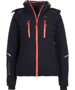 Blouson de ski femme ARTEMIS - Noir Noir