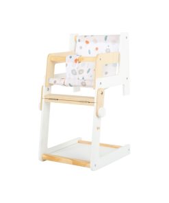 Chaise Haute Pour Poupée - N/A