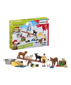 Calendrier de l’avent Farm World - N/A