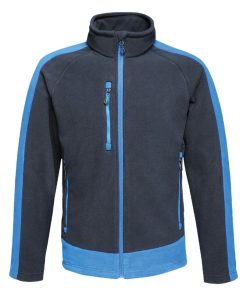 Regatta - Veste polaire CONTRAST - Bleu marine