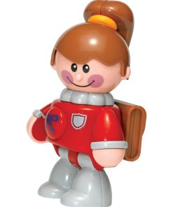 Figurine écolière - N/A