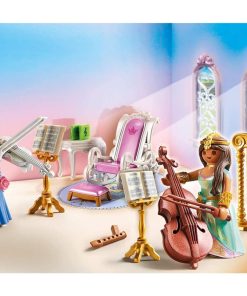 70452 Salle De Musique Du Palais, 'playmobil' Princess - N/A