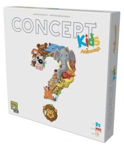 Concept Kids, Faites Devinez Des Animaux - N/A