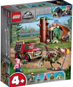 76939 Levasion Du Stygimoloch 'lego®' Jurassic World - N/A