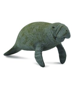 Figurine : Animaux marins : Lamantin - N/A