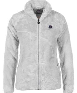 Blouson polaire femme ARIANO - Gris