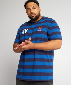 T-shirt - Collection France Rugby - Bleu