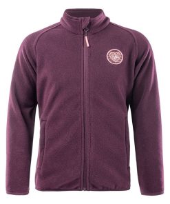 Bejo - Veste polaire LISANNA - Violet foncé