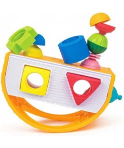 Boite A Formes Jeu De Balance 16 Pcs Bl810 - N/A