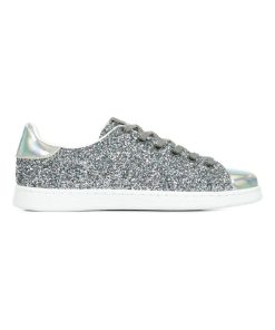 Baskets Deportivo Tennis Glitter Y Espero - Gris