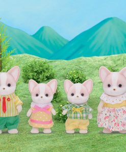 Sylvanian Family 4387 : Famille Chihuahua - N/A