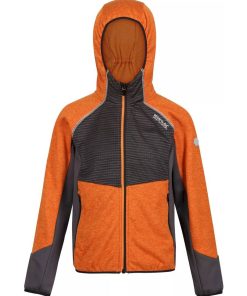 Regatta - Veste polaire PRENTON - Orange mandarine