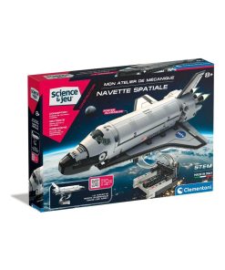 Kit science et jeu : Navette spatiale - N/A