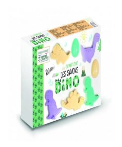 Coffret Comptoir Des Savons Dinosaures - N/A