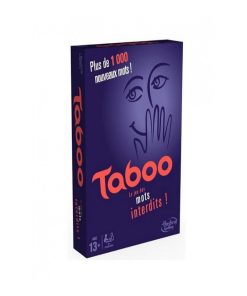 Taboo Jeu Société Hasbro - N/A