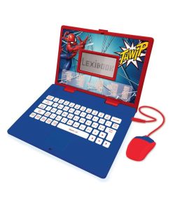 Ordinateur Éducatif Bilingue Spiderman Arabe/anglais - N/A